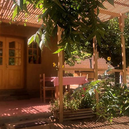 Puma Cottage Horcon  Ngoại thất bức ảnh