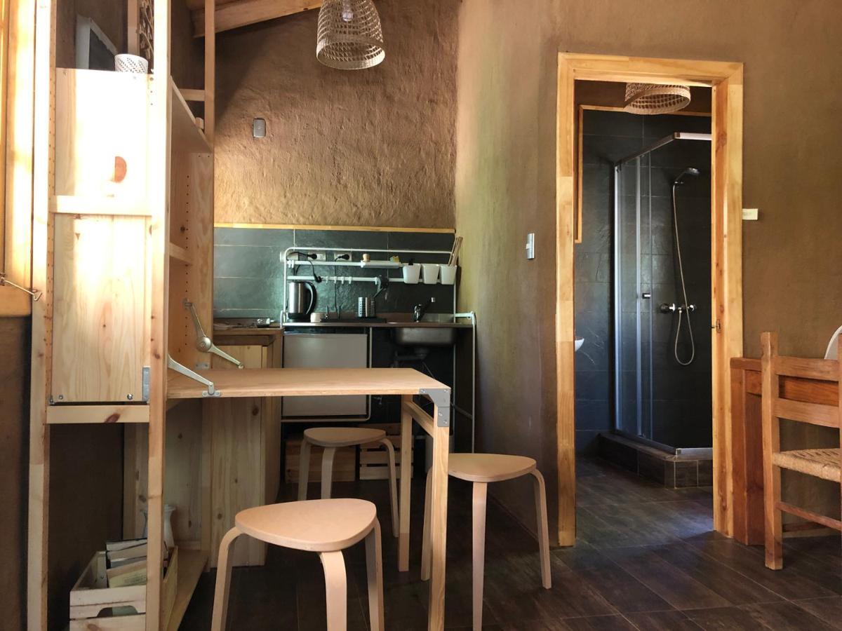 Puma Cottage Horcon  Ngoại thất bức ảnh